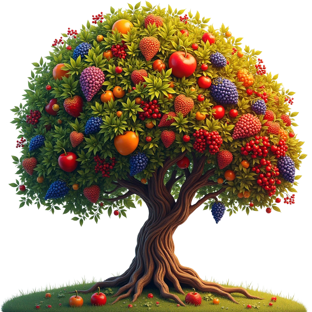 The Fruitful Tree